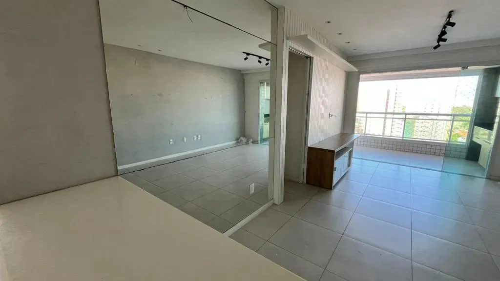 Apartamento Todo Projetado com 90 m² com 2 suítes em Guararapes - Fortaleza - CE
