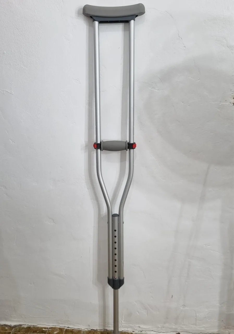 Muleta Axilar M - SC601M