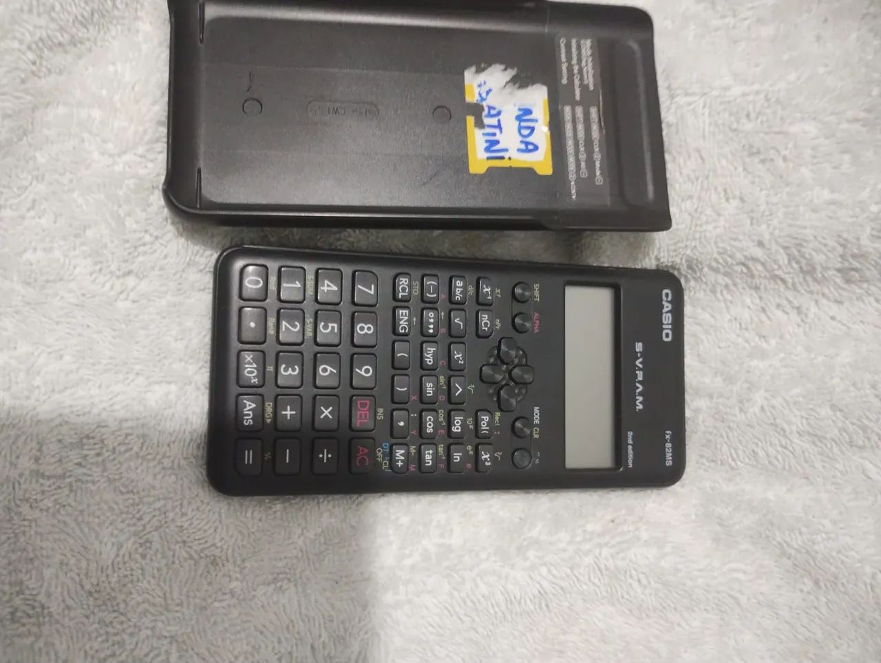 Calculadora Científica Casio FX-82MS 2nd edition - Foto 3