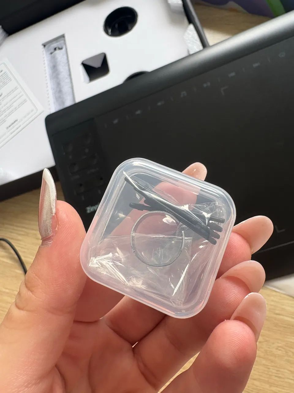 Mesa digitalizadora Zinnia Momentum MT1060  - Foto 3