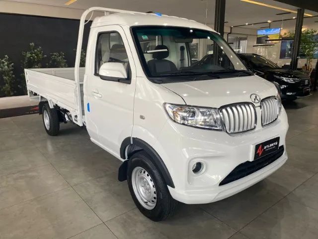 Shineray Tlux 1.6 GASOLINA MANUAL 2025