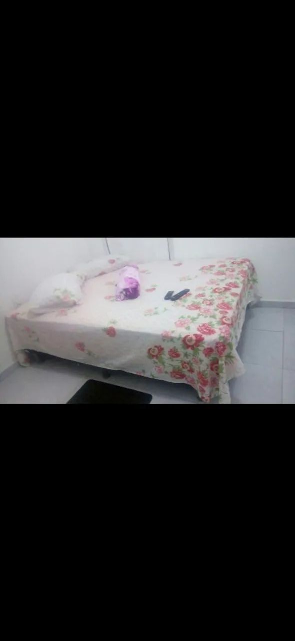 Temporada R$130,00 Diária| Apartamento 2 quartos | Mobiliado | Internet Água e luz  - Foto 4