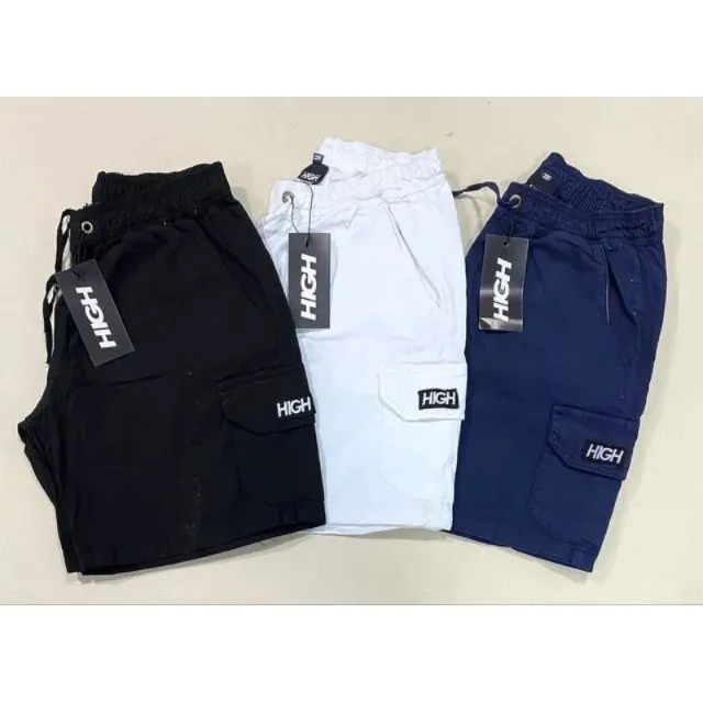 Promoção! Bermudas High Originais