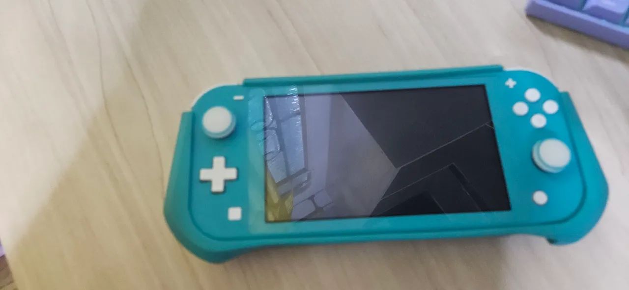 Nintendo switch Lite ( não é desbloqueado) 