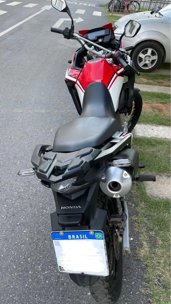XRE 300 RALLY 2020/2021 - Foto 4