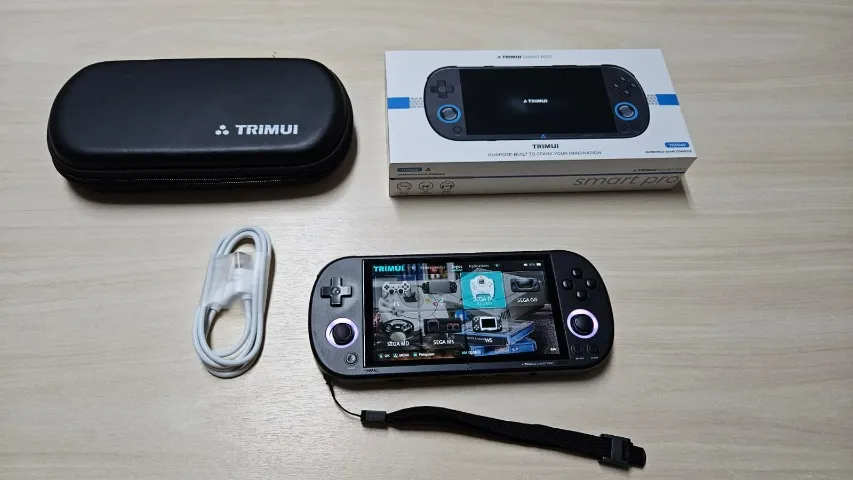 Console Trimui Smart Pro