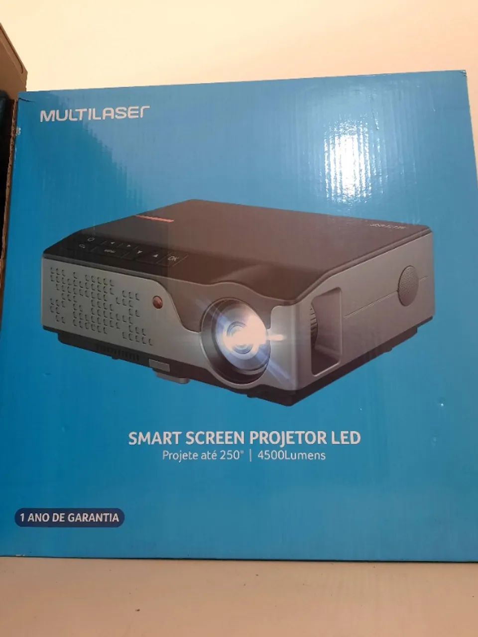 Projetor de Imagem - Data-show 