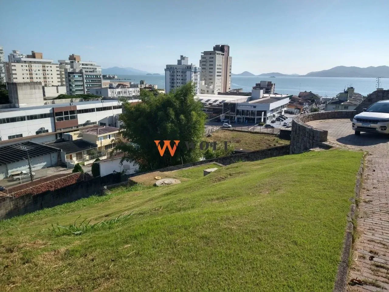Terreno em condomínio fechado no estreito Florianópolis SC