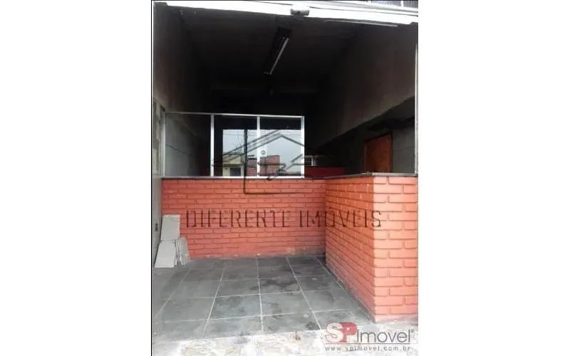 Salão comercial localizado na Vila Etelvina, possuindo 40m² Salão comercial localizado na 