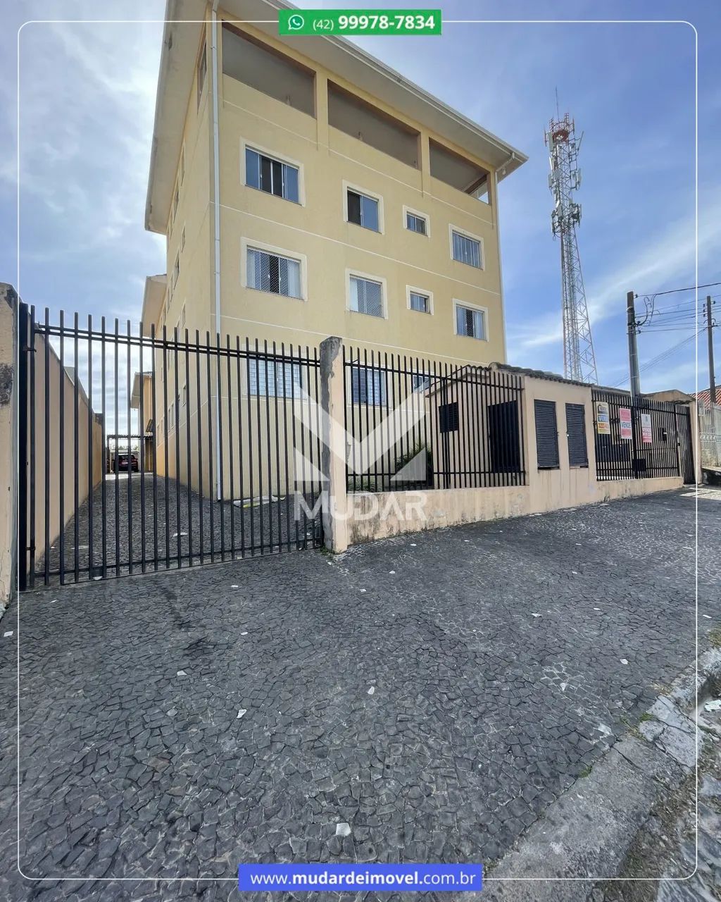 Apartamento com 3 quartos Ed. Safira II - Foto 2