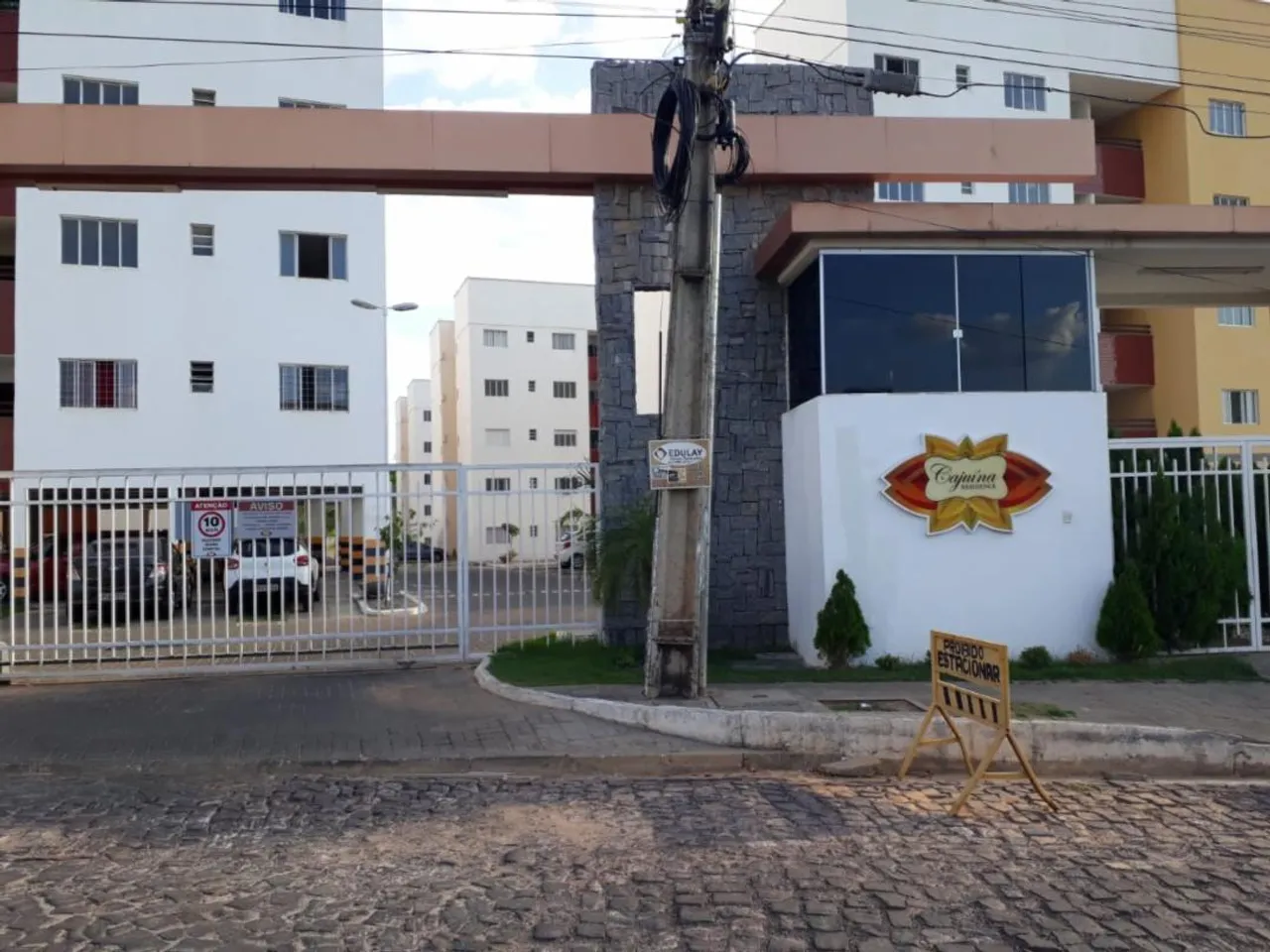 Imóvel para aluguel possui 80 metros quadrados com 3 quartos em Santa Isabel - Teresina -