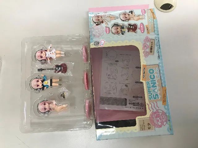 Bonecos Colecionáveis Japoneses - Pode ser vendido separadamente - Foto 4