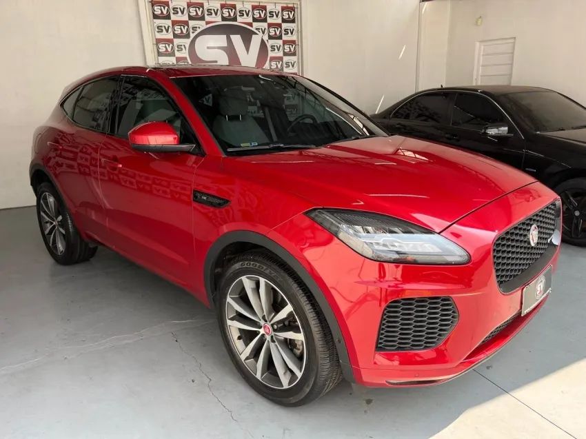 Jaguar E-PACE 2.0 16V P300 GASOLINA R-DYNAMIC SE AWD AUTOMÁTICO - Foto 2