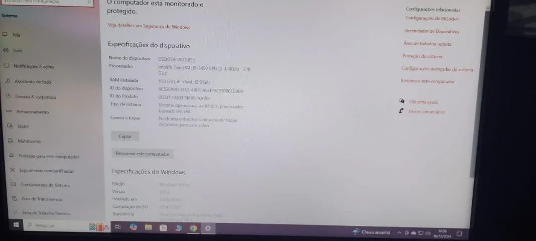 Computador completo - Foto 2