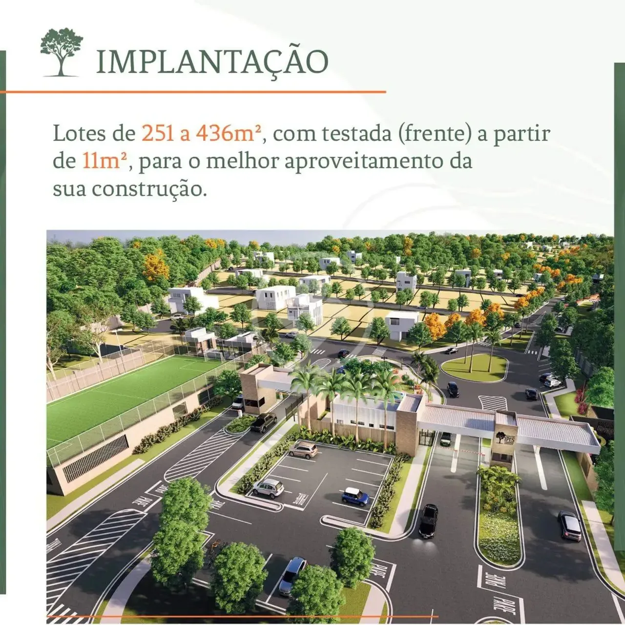 Terreno residencial Reserva Do IpêS codigo: 62893
