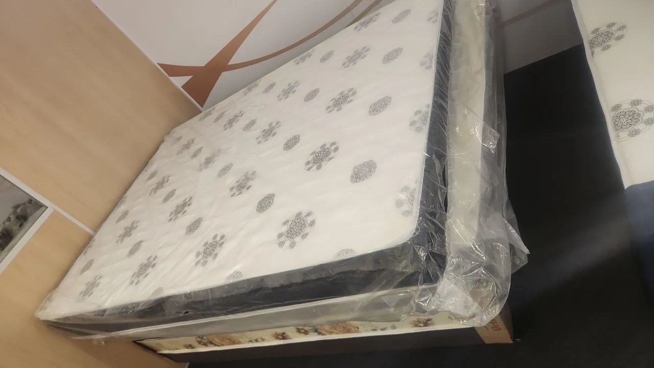 Colchão casal d28 Black Friday 