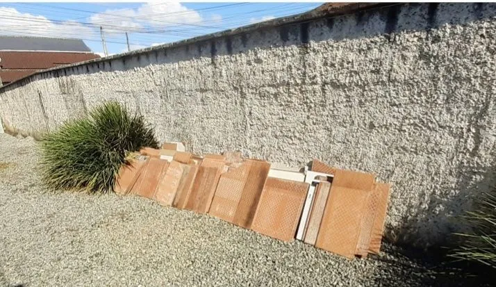 Revestimentos cerâmicos