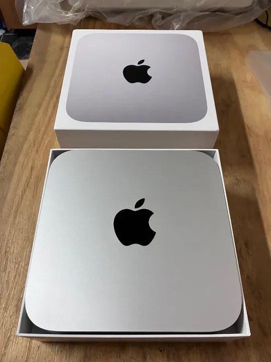 Mac Mini M1 - 256GB SSD, 16GB RAM - Computadores e Desktops - Vila