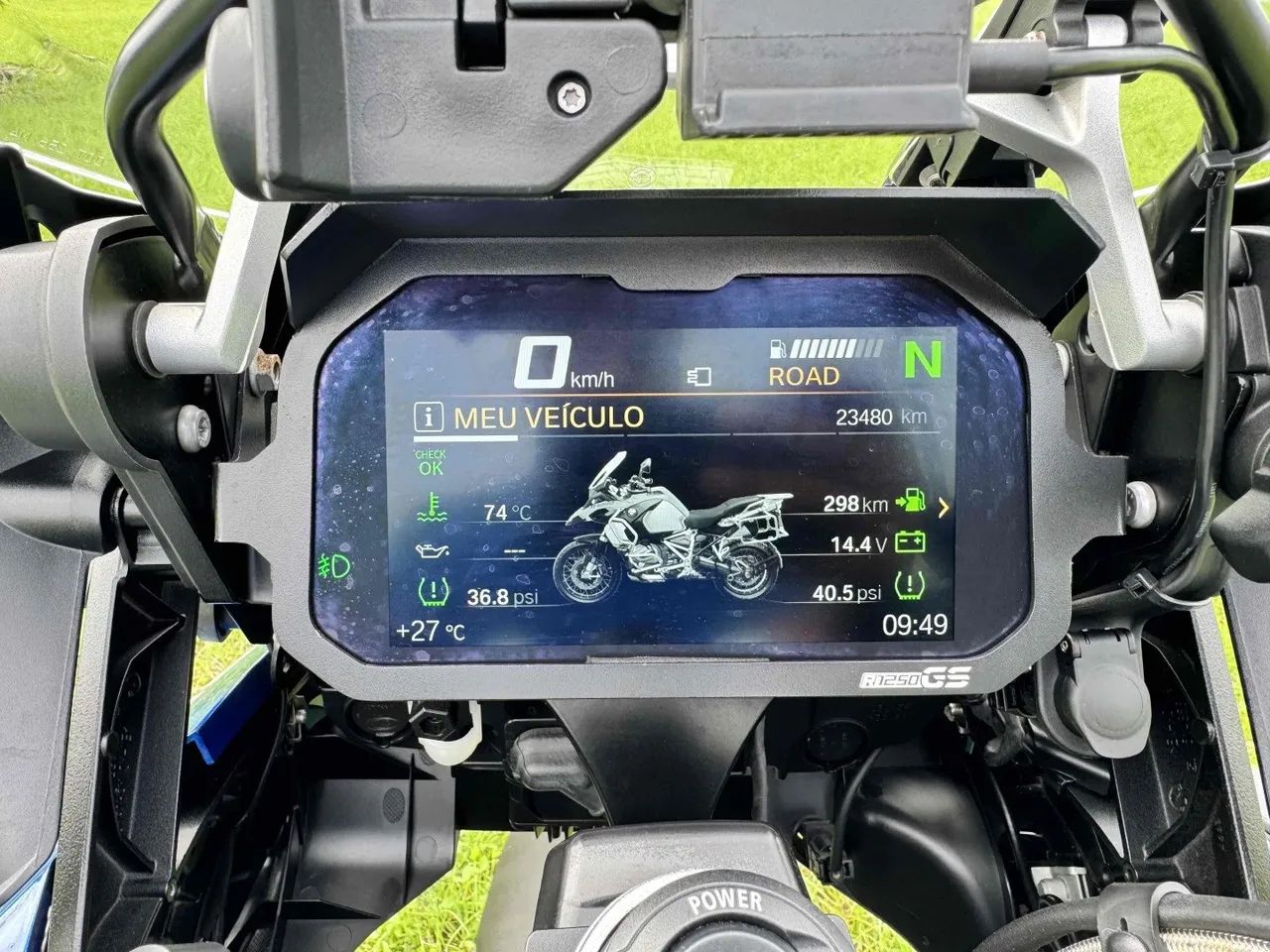 Bmw R 1250 gs adventure premium 2020 - Foto 5