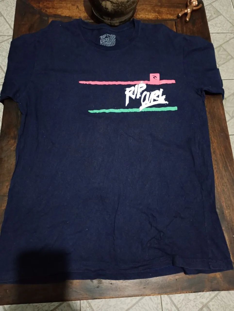 Camiseta RIP CURL GG  - Foto 2