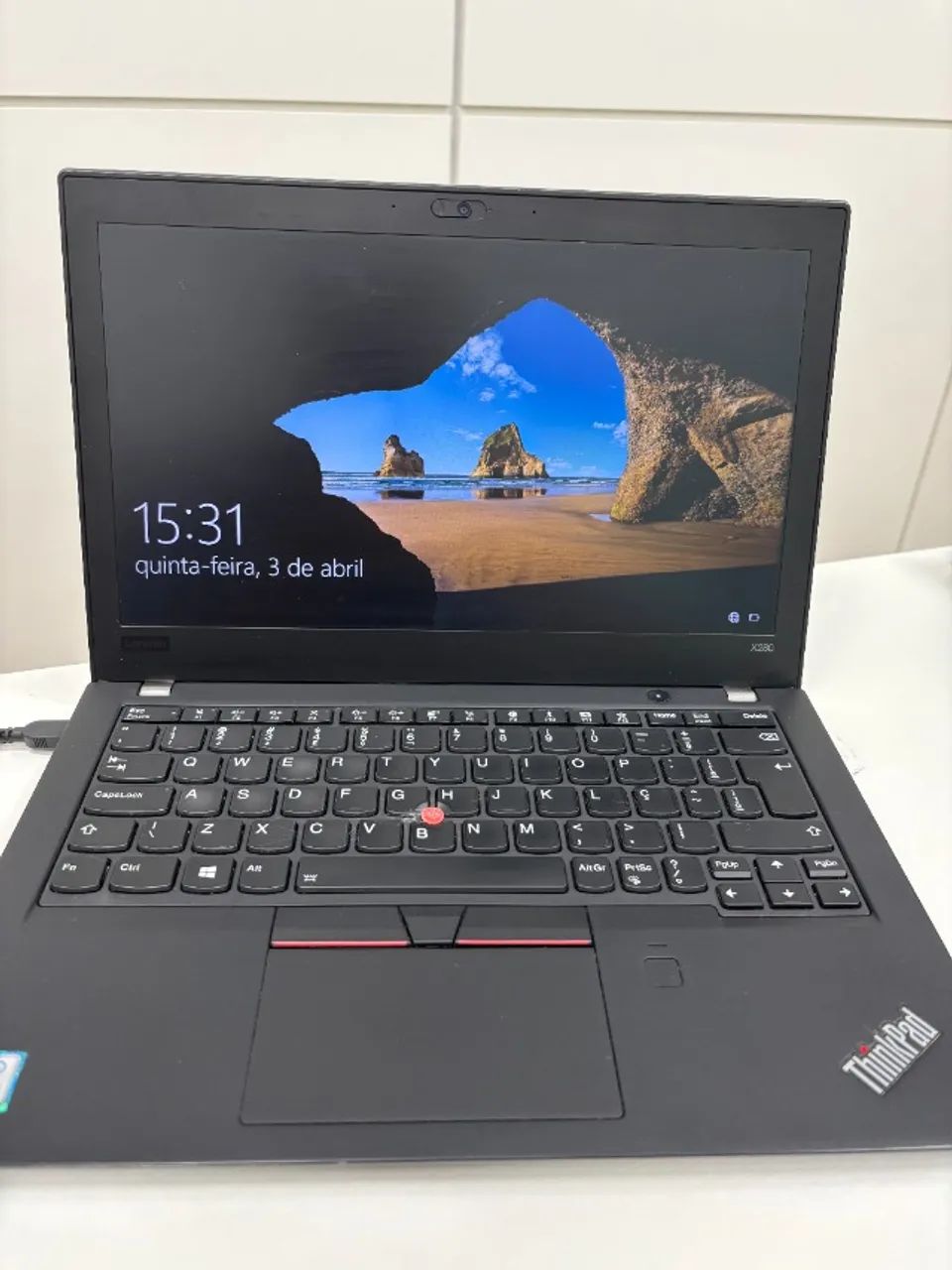 Notebook Lenovo Executivo X280 - 8GB  SSD 256GB