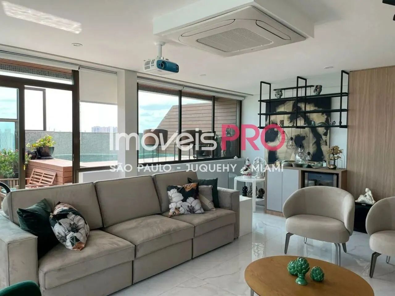Cobertura 257m² -3 suites 3 vagas de garagem a venda na Aclimação - Foto 5