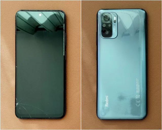 Redmi Note 10 - Celular BARATO