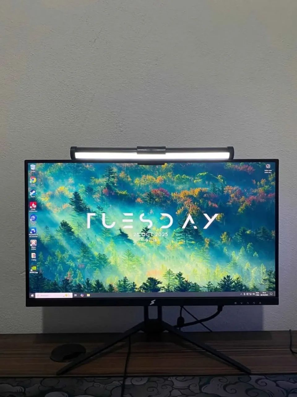 Monitor Gamer 100Hz