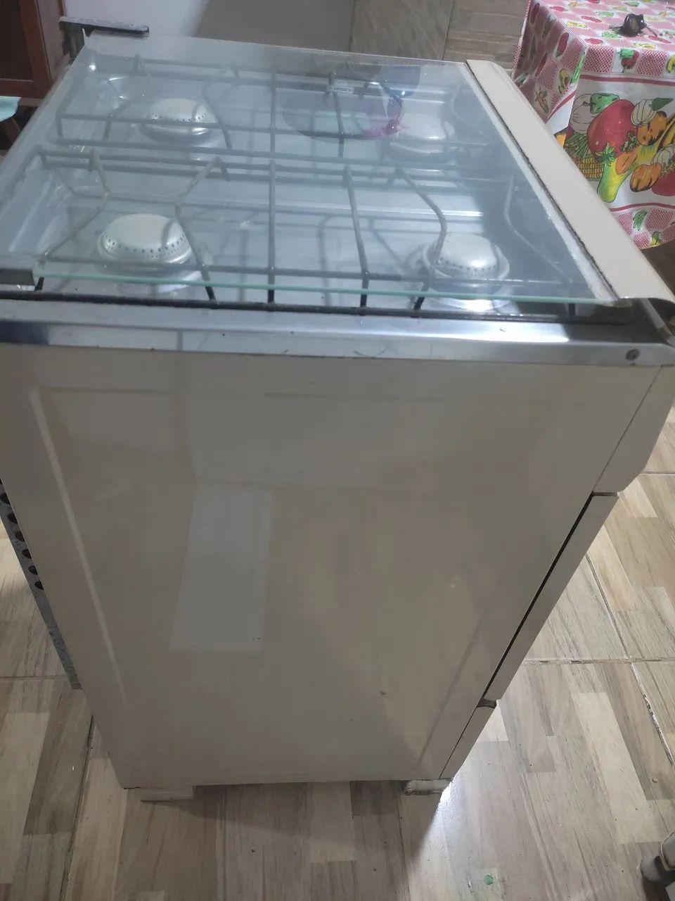 Fogão de 4 Bocas em ótimo estado. - Foto 4