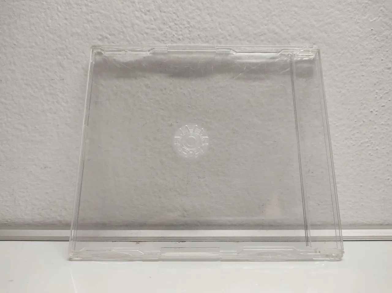 Kit de 11 Porta CD Transparente slim - Foto 3