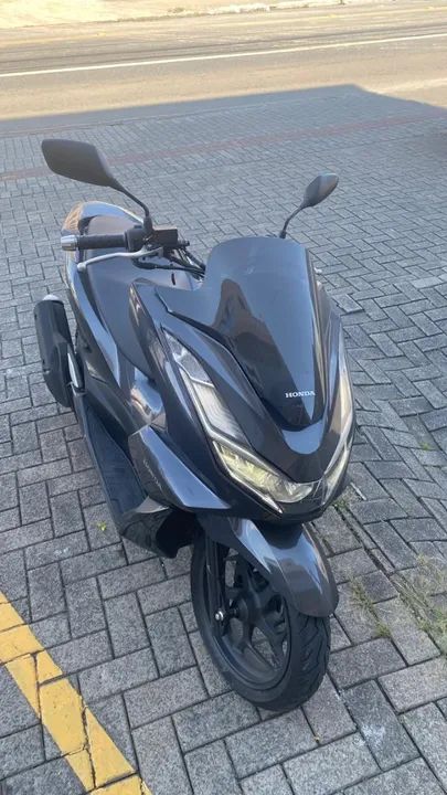 Vendo Honda PCX 160 CBS - Único Dono