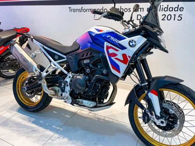 BMW F900 GS Trophy 2025 - Foto 3