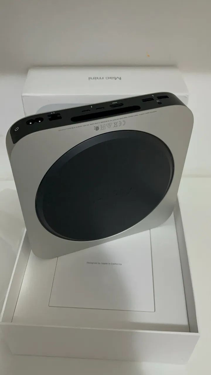 Apple Mac Mini 8Gb - seminovo - Foto 3