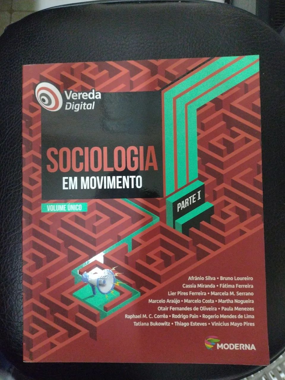 Livro Sociologia Parte I
