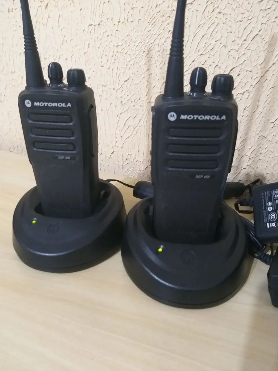 Rádio Motorola EP450 / DEP450. - Foto 6