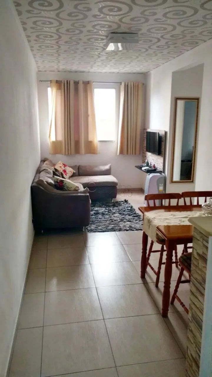 APARTAMENTO TÉRREO 52M² NO RECANTO QUARTO CENTENÁRIO - CONDOMÍNIO RESERVA DO JAPI/ SAPOPEM