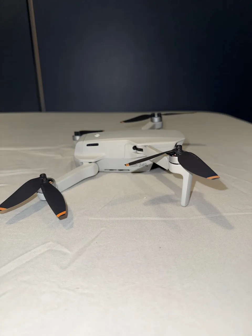 Drone DJI Mini 4K - Semi Novo | Fly More Combo