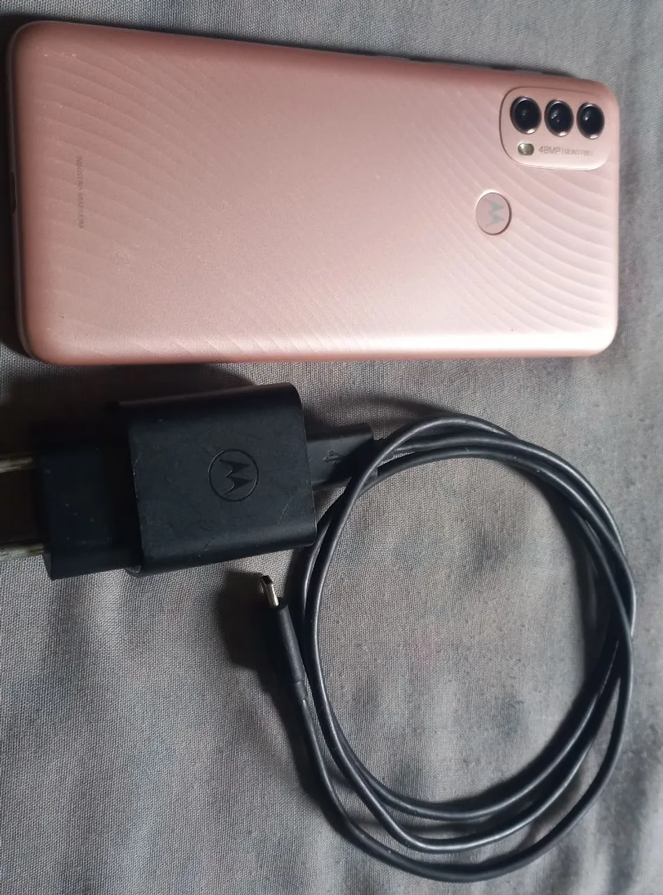 Celular Motorola Moto E40- Rosa