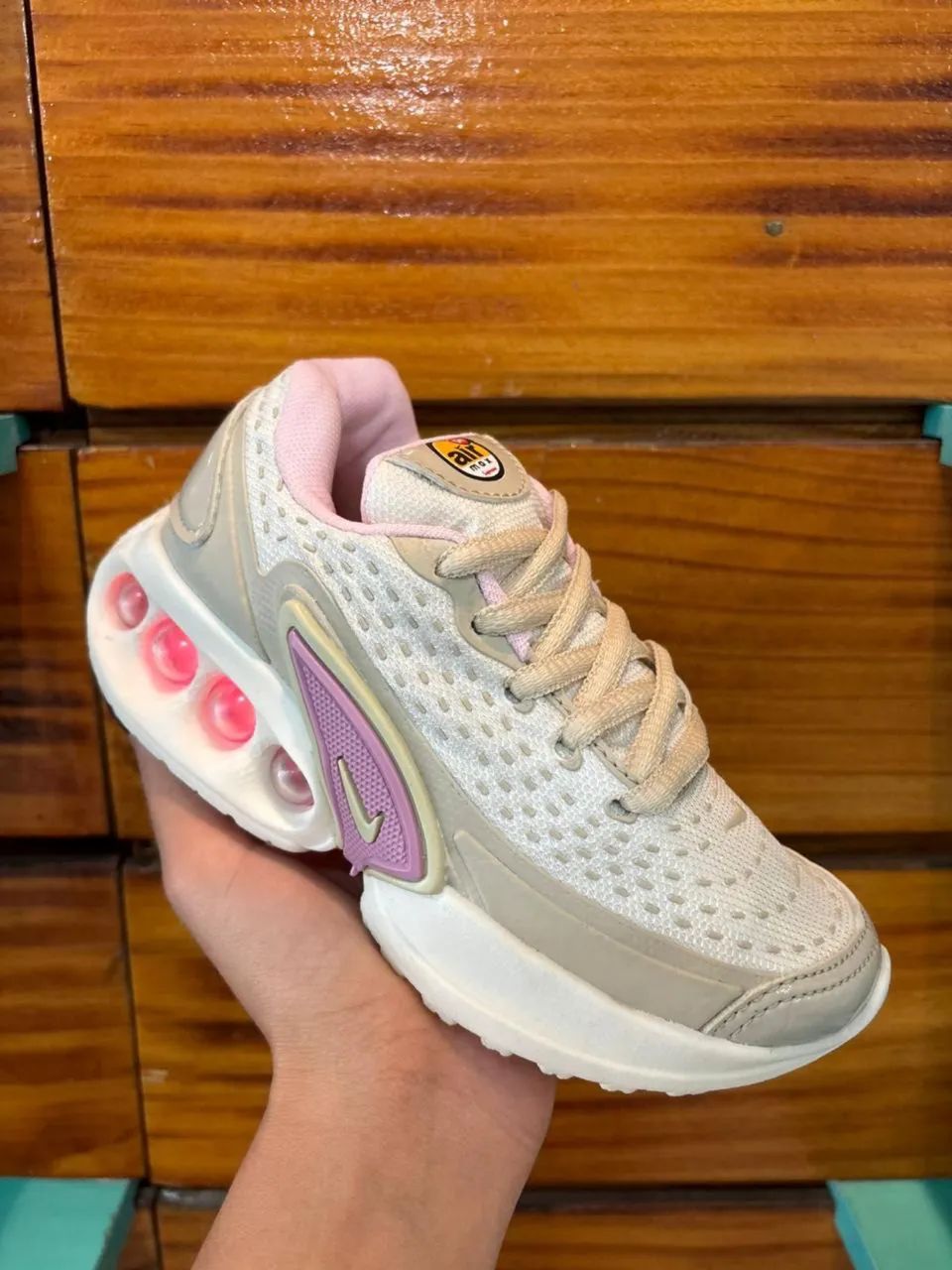 Tênis Nike Infantil Primeira Linha  - Foto 2
