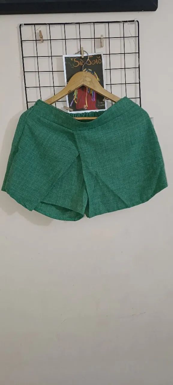 Shorts femininos - Foto 3