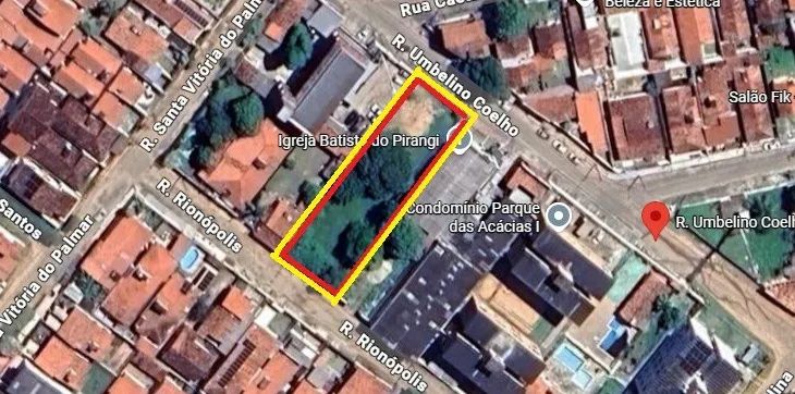 [RV] - TERRENO PLANO de 900m² em Nova Parnamirim  - Foto 3
