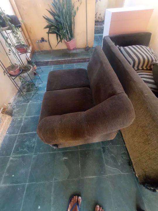 Jogo de sofá  - Foto 4