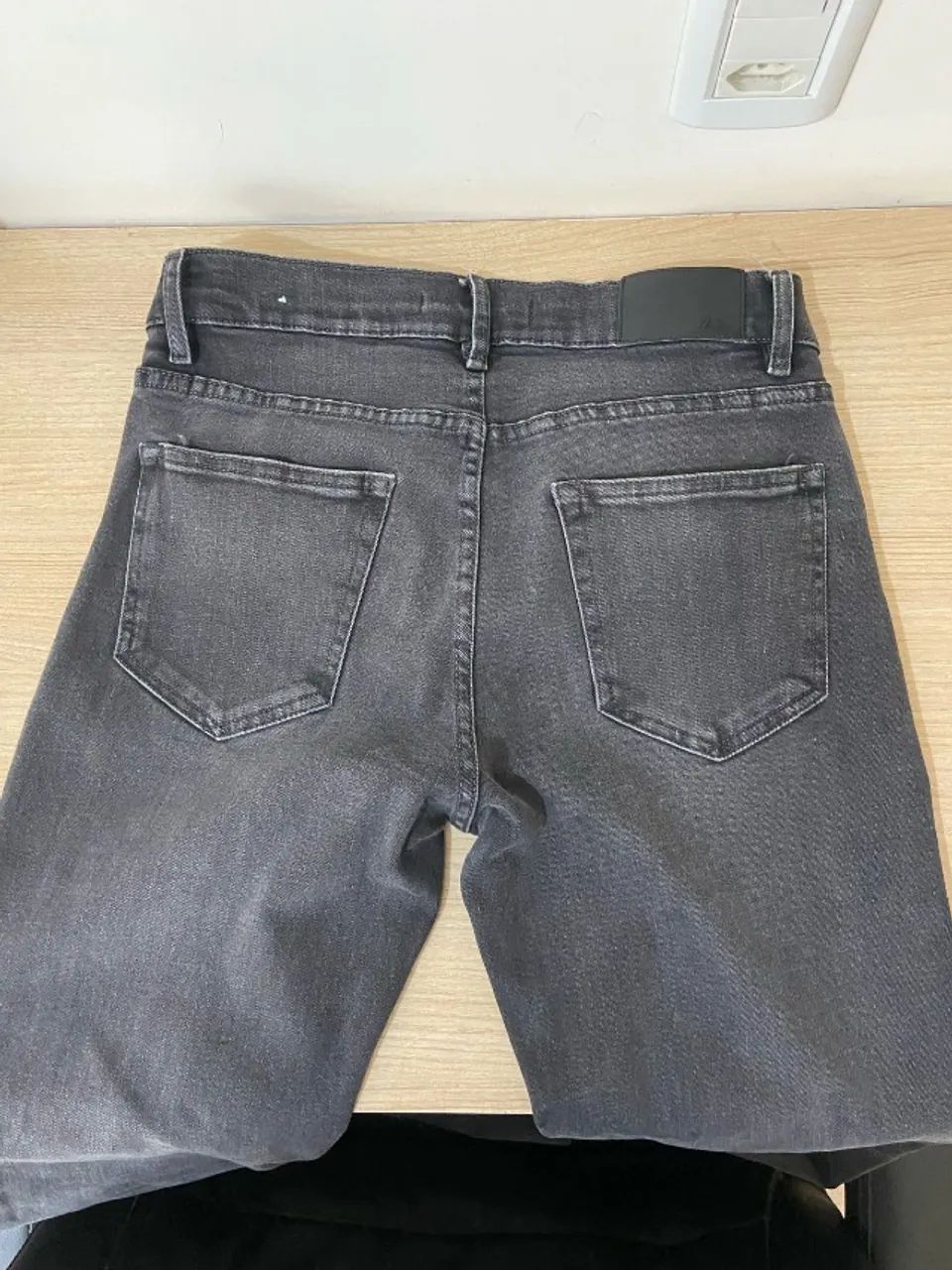 Calça ZARA Masculina  - Foto 2