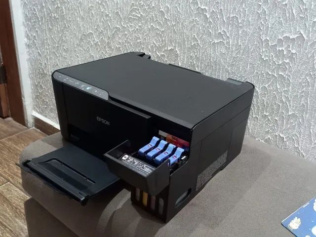 Impressora Epson Ecotank - 3250 - ADAPTADA PARA SUBLIMAÇÃO - Foto 3