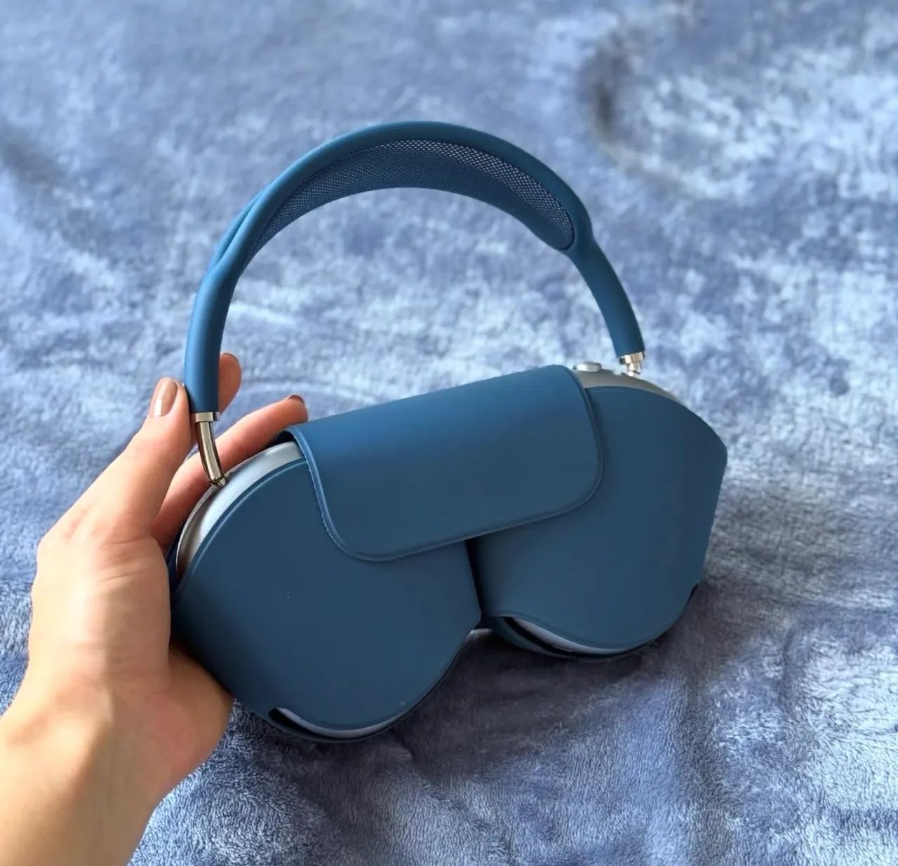 Airpods Max Azul Céu (Apple) - Fones de Ouvido - Umarizal, Belém
