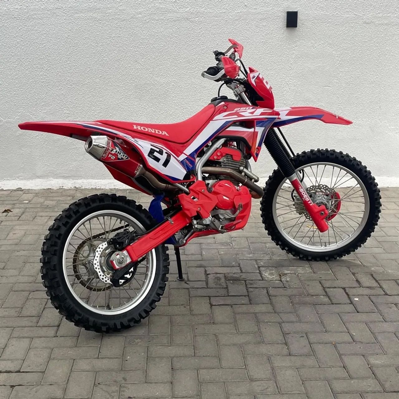 Moto crf 250 - Foto 3
