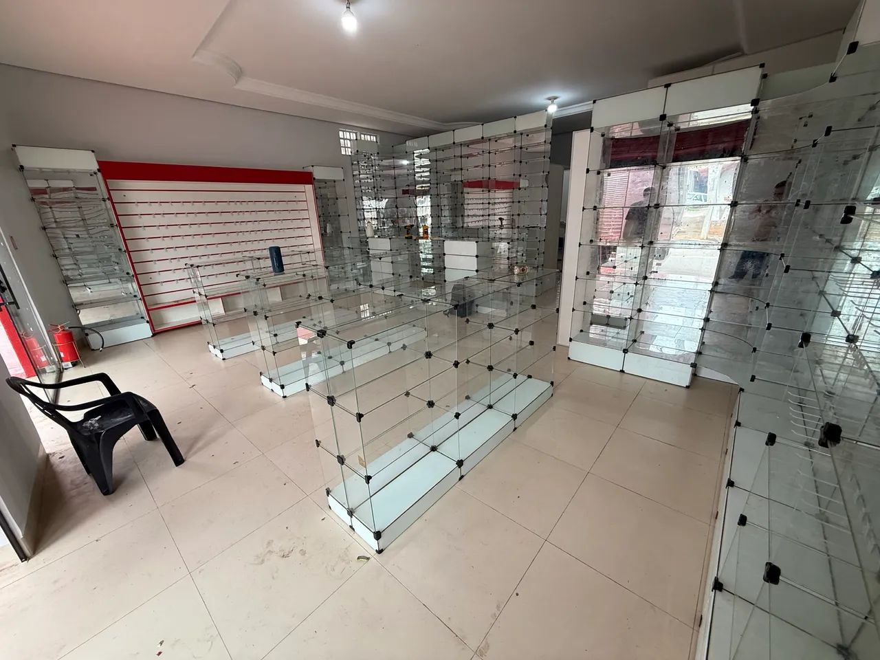 Drogaria de vidro - Foto 4