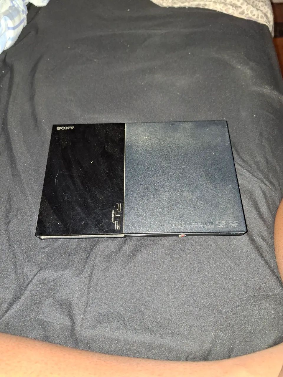 Playstation 2 - Sony sem acessórios 