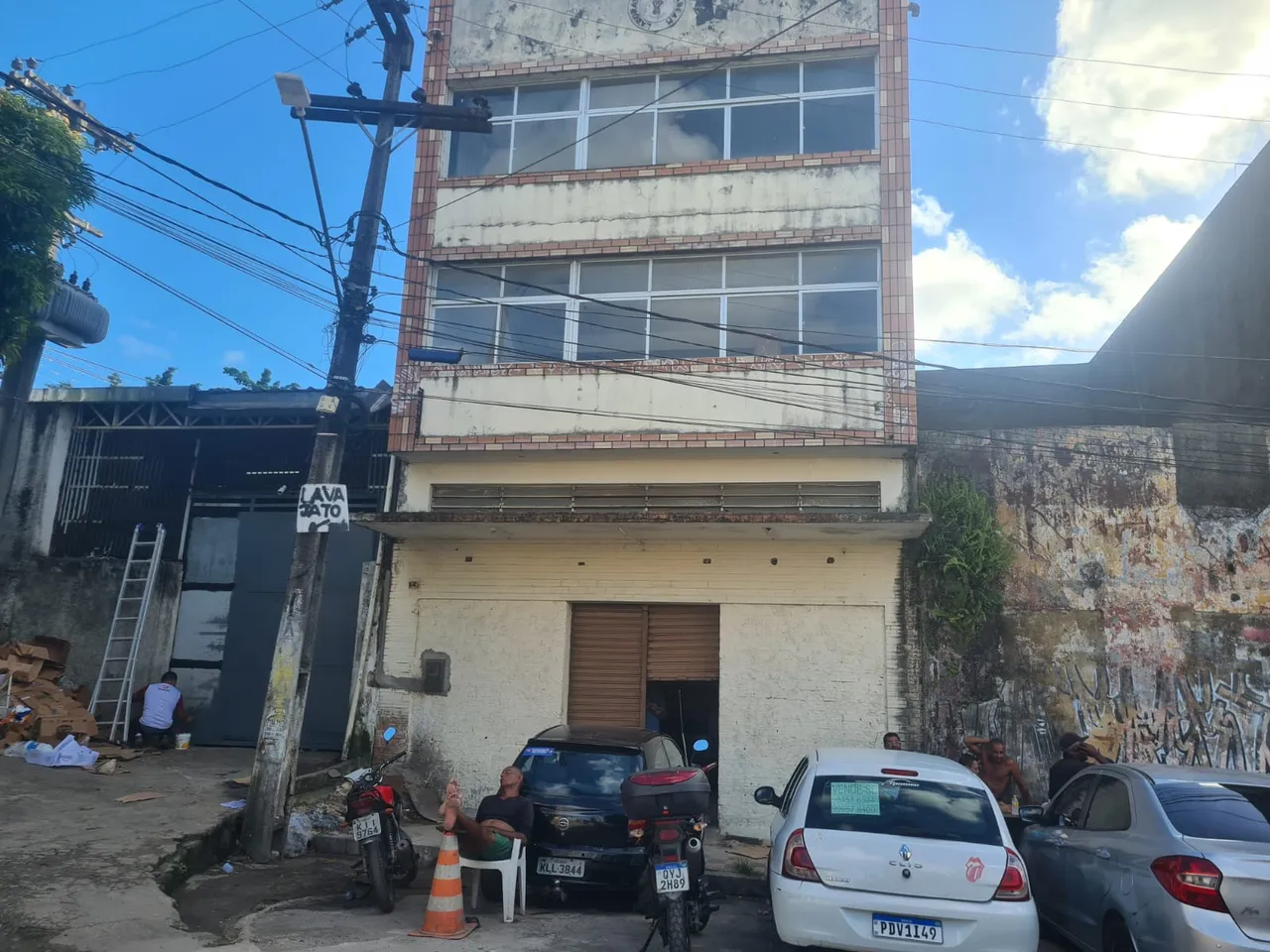 Ótimo ponto comercial em Cavaleiro