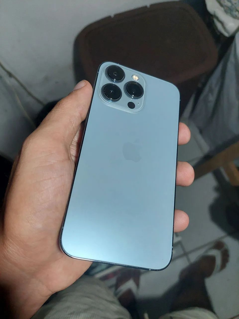 IPHONE 13 PRO 128GB VENDO OU TROCO - Celulares e Smartphones